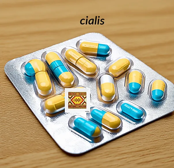 Cialis generico contrareembolso españa